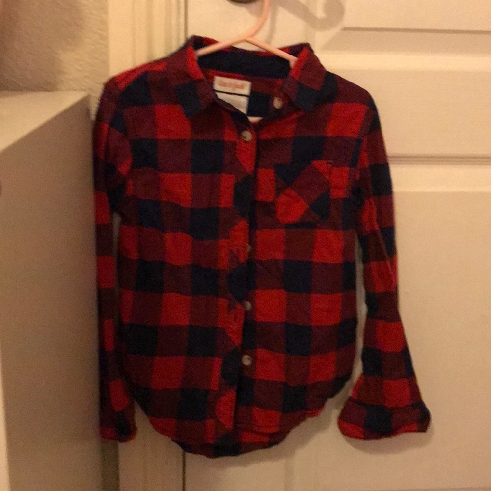 Girls cat and jack size s6/6x